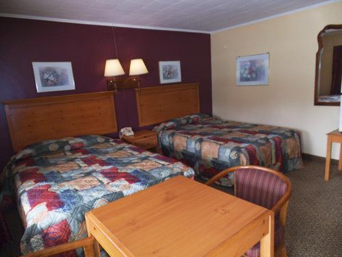 Relax Inn Franklin Kamer foto