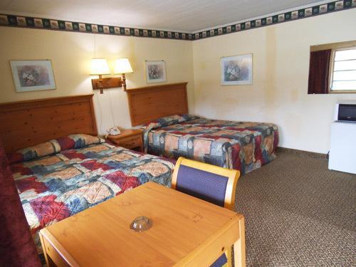 Relax Inn Franklin Kamer foto