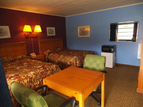 Relax Inn Franklin Kamer foto