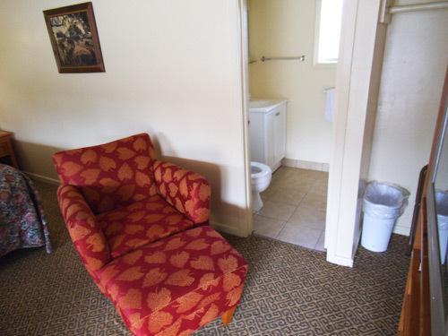 Relax Inn Franklin Kamer foto